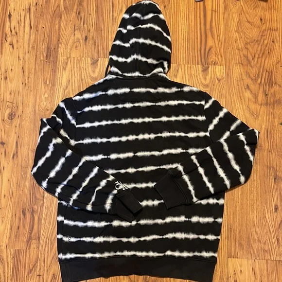 Calvin Klein Pullover Hoodie Womens Size Medium - Picture 3 of 3